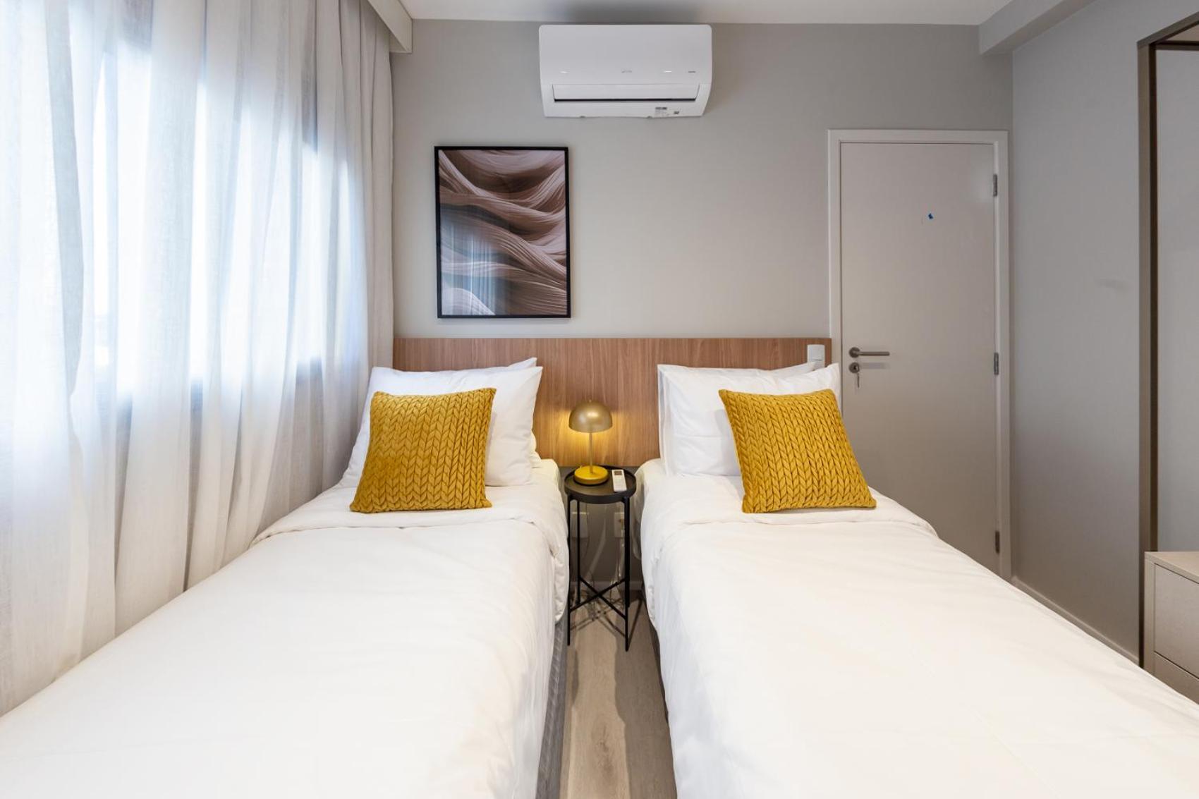 Apartmán Charlie Contemporaneo Jardins São Paulo Exteriér fotografie