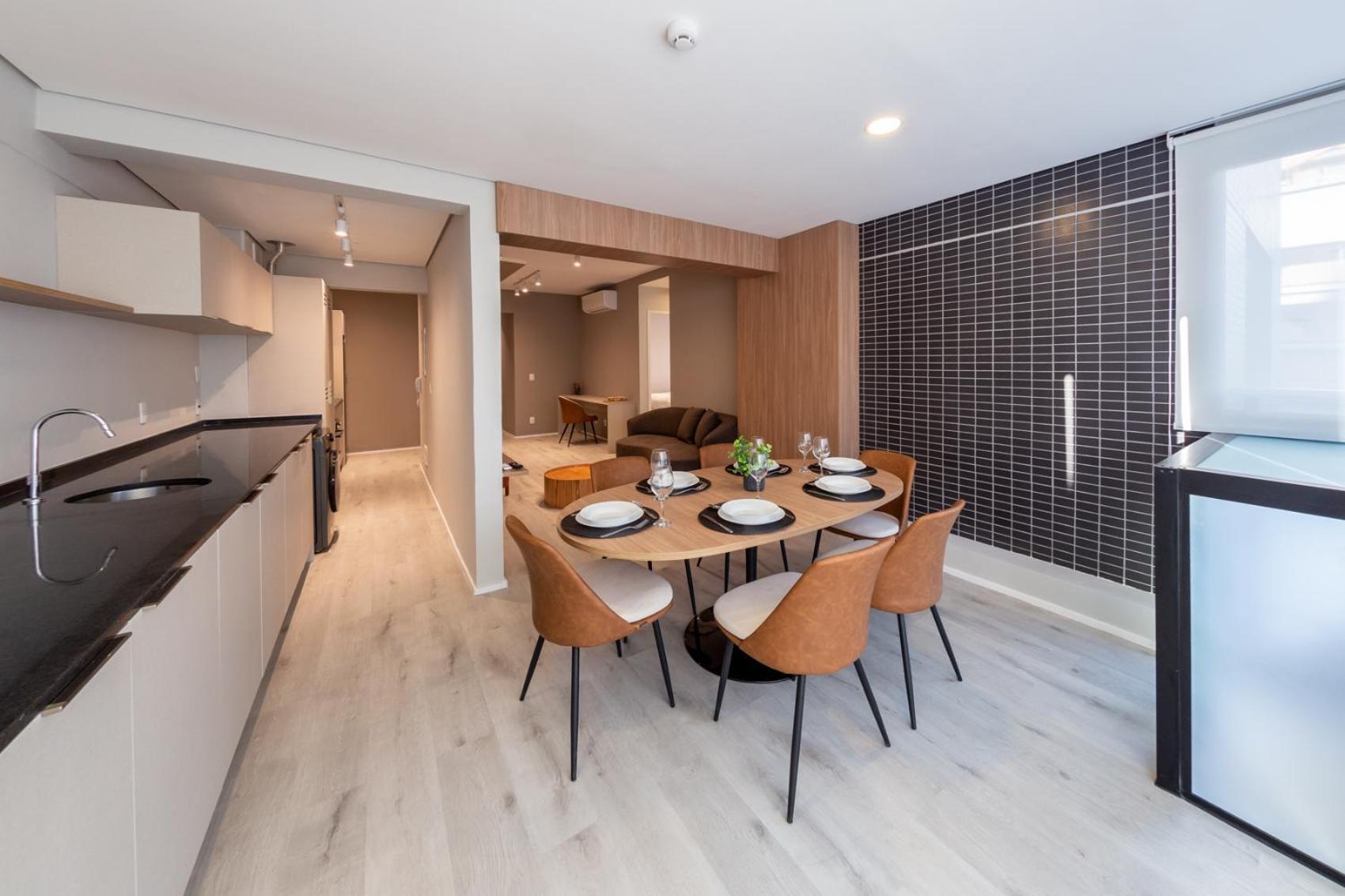 Apartmán Charlie Contemporaneo Jardins São Paulo Exteriér fotografie