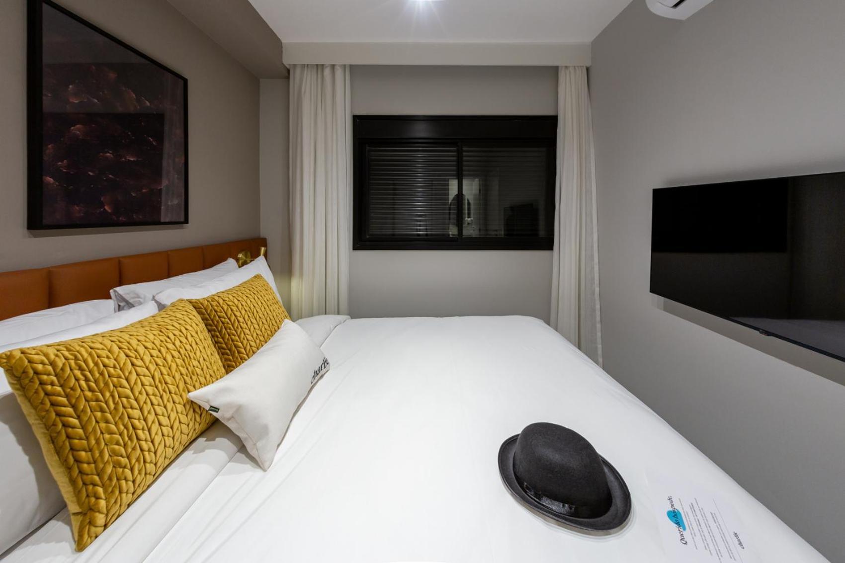 Apartmán Charlie Contemporaneo Jardins São Paulo Exteriér fotografie
